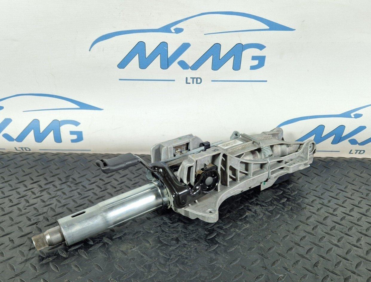 14-19 MERCEDES BENZ GLA X156 GENUINE OEM STEERING COLUMN A2464608901