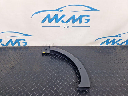 16-19 AUDI A4 B9 S-LINE GENUINE BOOT LID RIGHT SIDE HINGE TRIM COVER 8W5971822