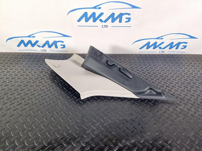 14-19 MERCEDES BENZ GLA X156 OEM BOOT REAR LEFT C-PILLAR TRIM A1566904300