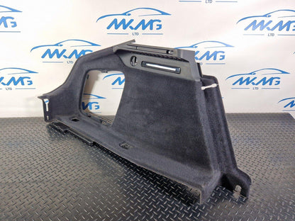 16-23 AUDI A5 F5 SPORTBACK S-LINE BOOT COMPARTMENT PANEL LEFT 8W8863879