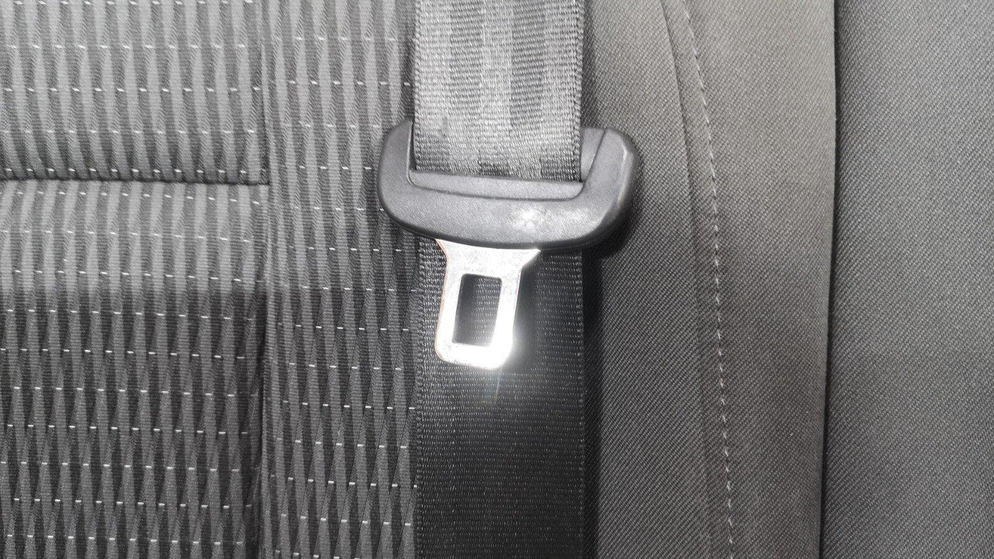 16-19 AUDI A4 B9 GENUINE REAR RIGHT DRIVER SIDE CLOTH SEAT BACKREST