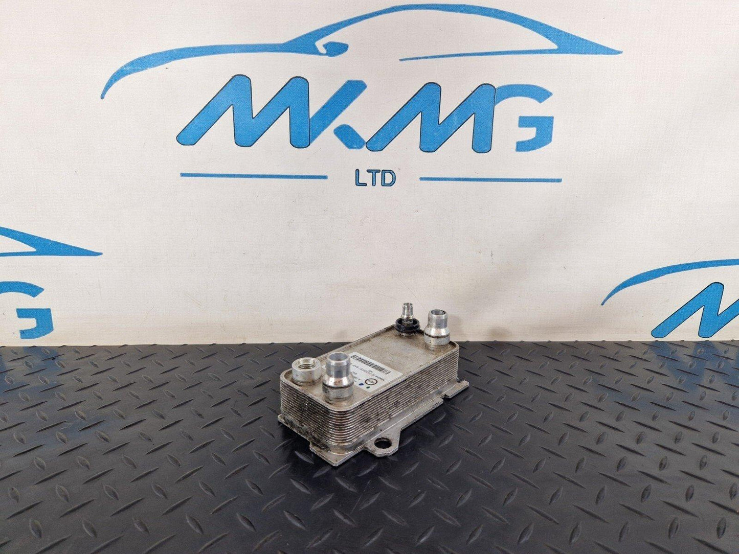 14-21 MERCEDES BENZ C300h W205 TRANSMISSION GEARBOX OIL COOLER UNIT A0995001300