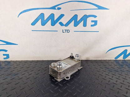 14-21 MERCEDES BENZ C300h W205 TRANSMISSION GEARBOX OIL COOLER UNIT A0995001300