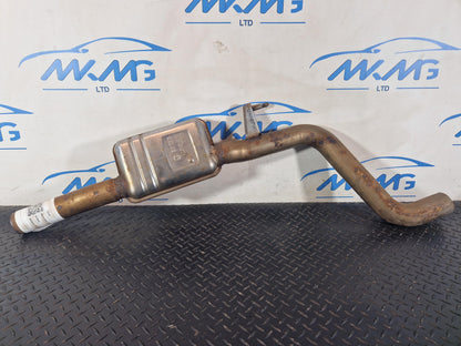 2019 Mercedes-Benz B200d B-Class W247 SUV Exhaust System A2474913900