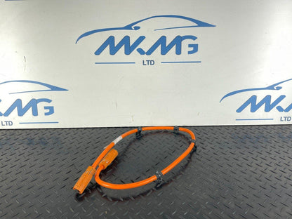 14-21 MERCEDES BENZ C350e W205 HYBRID BATTERY CABLE A2055401604
