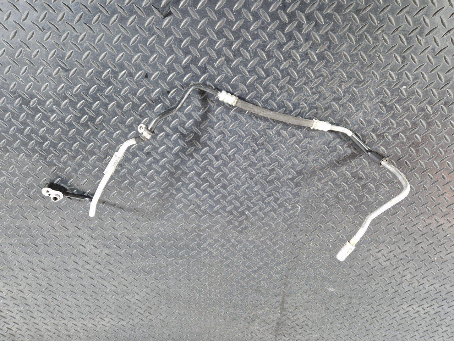 10-17 AUDI A8 4H GENUINE A/C AIR CON HOSE PIPE OEM 4H0260710AB