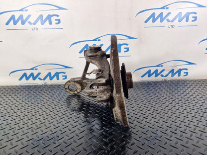 12-18 AUDI A6 C7 GENUINE REAR LEFT WHEEL HUB 8K0505431AM