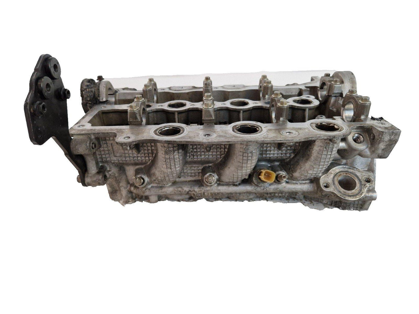 17-ON LAND ROVER DISCOVERY L462 LEFT CYLINDER HEAD PM9X2Q 6C064DA 9X2Q10656CA