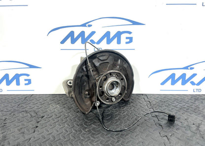 14-21 MERCEDES BENZ C300 W205 REAR LEFT PASSENGER SIDE WHEEL HUB A2055467380