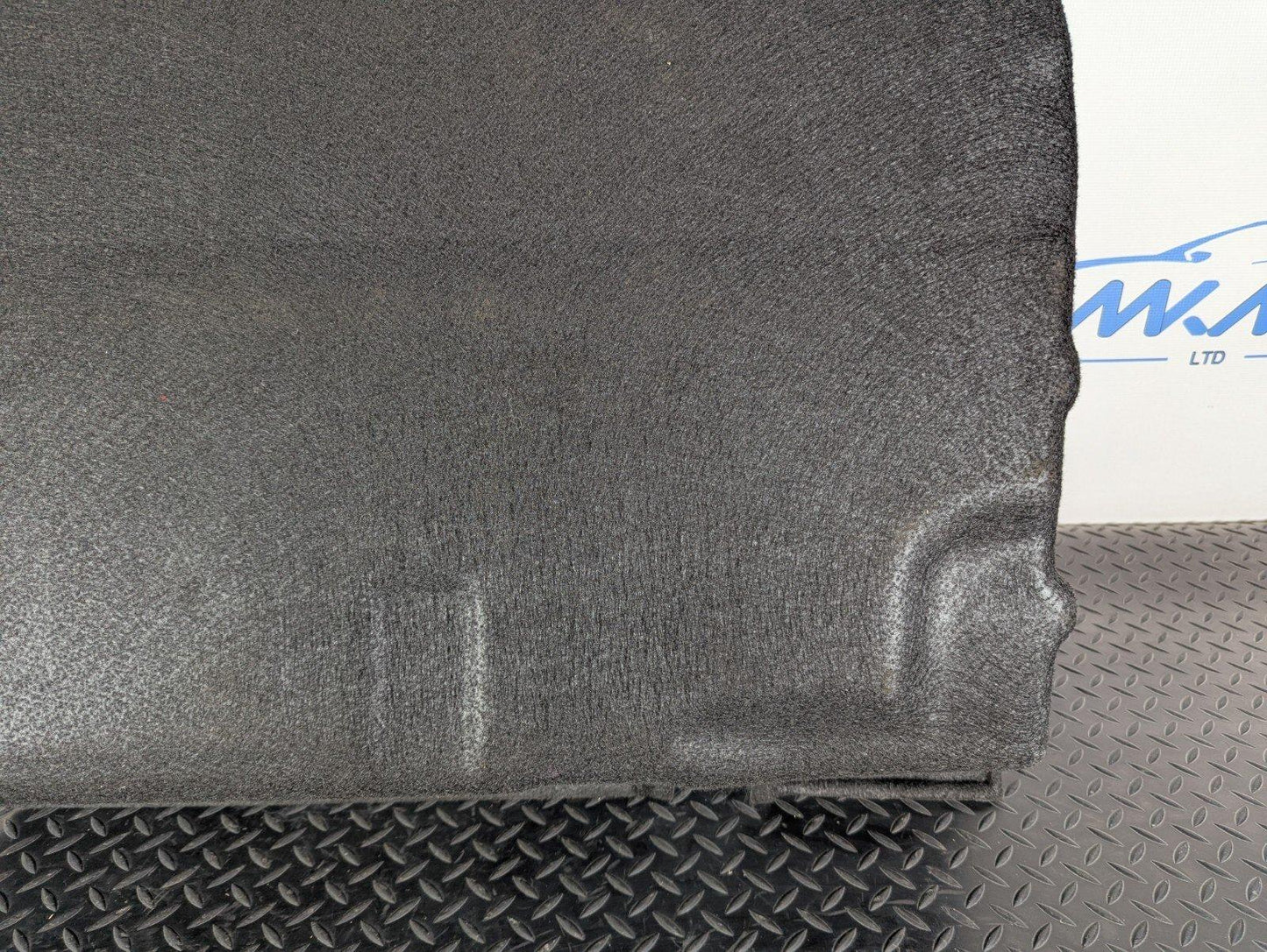 16-22 BMW X1 F48 TRUNK FLOOR BELOW LUGGAGE COMPARTMENT STORAGE TRAY 7425349