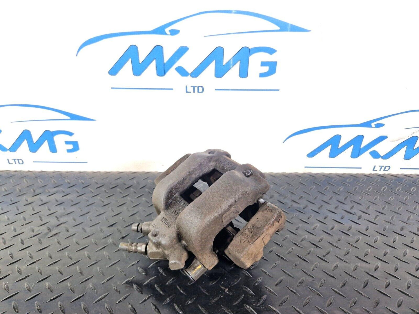 12-18 BMW 4 SERIES F32 F33 F36 LCI M-SPORT 2.0D  RIGHT O/S BRAKE CALIPER 24/57