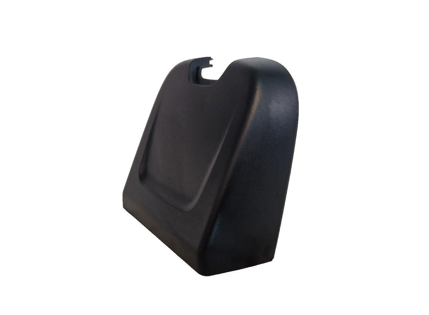 16-20 AUDI Q7 4M GENUINE REAR VIEW MIRROR TRIM COVER IN BLACK 4M0857519