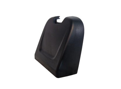 16-20 AUDI Q7 4M GENUINE REAR VIEW MIRROR TRIM COVER IN BLACK 4M0857519