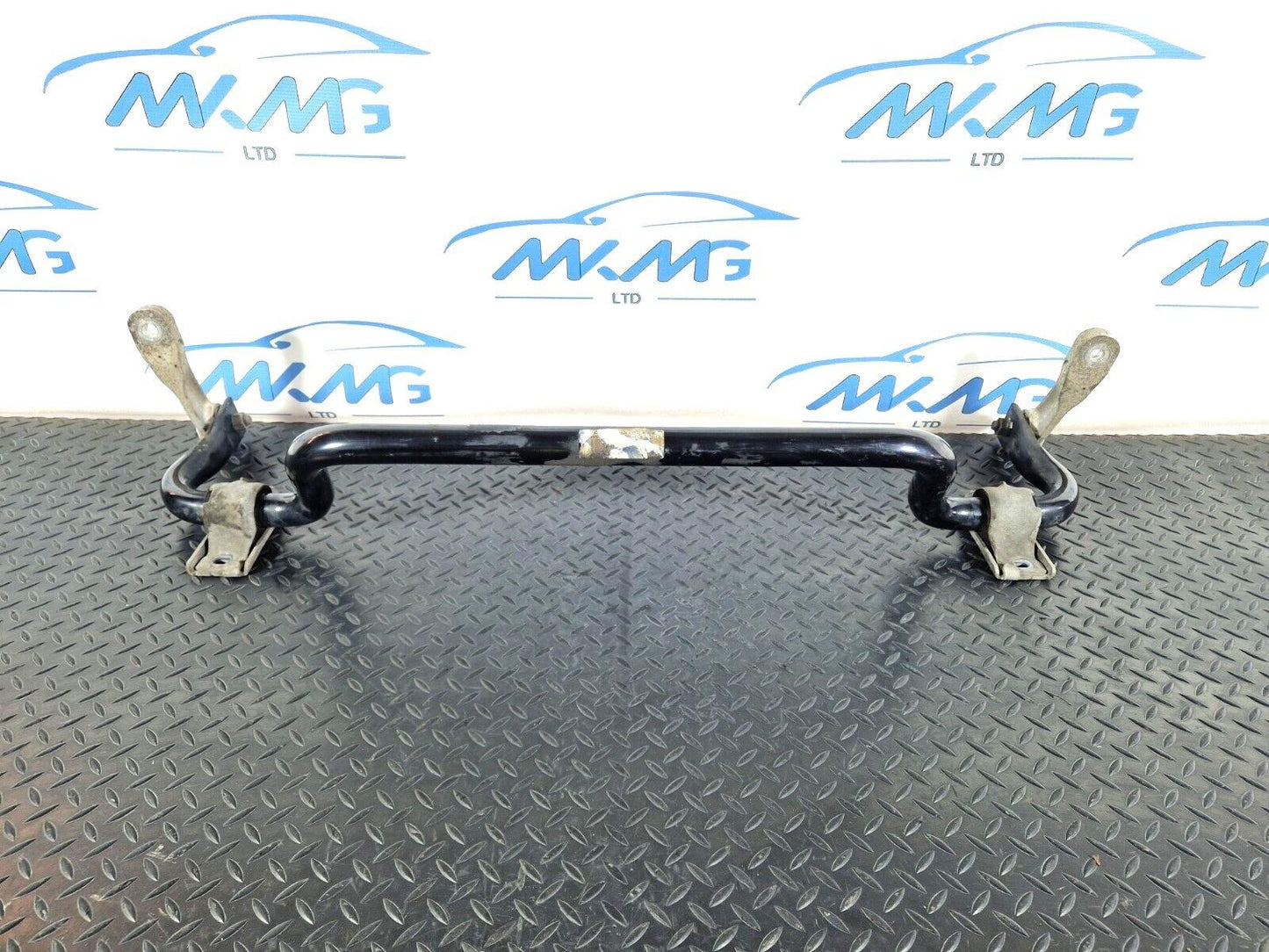 14-21 MERCEDES BENZ C220d W205 OEM FRONT STABILIZER ANTI ROLL BAR A2053230817