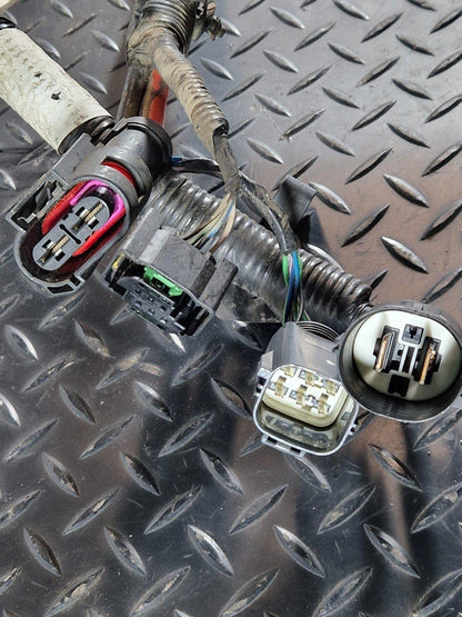 13-23 RANGE ROVER SPORT L494 GENUINE STEERING RACK WIRING LOOM FPLA-14F427-JB
