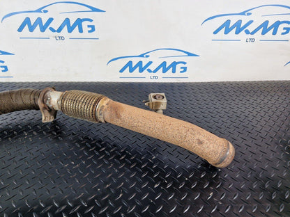 16-19 MERCEDES BENZ GLE500 W166 EXHAUST PIPE A1664909314 A1664920395
