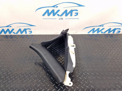 12-18 AUDI A6 C7 GENUINE LEFT PASSENGER SIDE C-PILLAR TRIM COVER 4G5867287