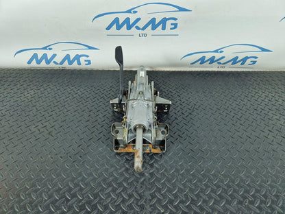 12-18 AUDI A6 C7 GENUINE STEERING COLUMN 4G0419506AS