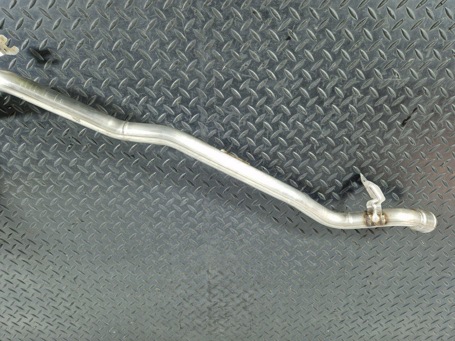 11-19 MERCEDES BENZ ML W166 OEM DIESEL FUEL FILLER NECK PIPE HOSE A2464701220