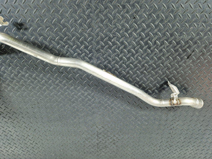 11-19 MERCEDES BENZ ML W166 OEM DIESEL FUEL FILLER NECK PIPE HOSE A2464701220