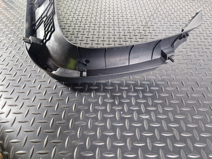 18-ON MERCEDES A CLASS W177 REAR UPPER TAILGATE BOOT LID TRIM PANEL A1777400600