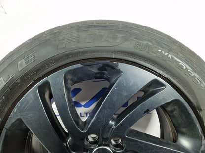 Land Rover Range Rover Evoque L551 Alloy Wheel With Tyre 4mm K8D2-1007-CA