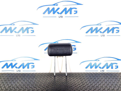 14-19 MERCEDES BENZ GLA X156 GENUINE REAR SEAT HEADREST FITS LEFT & RIGHT