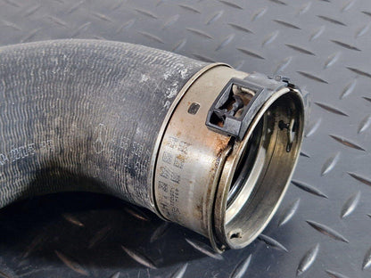 11-19 MERCEDES ML W166 350CDI OM642 DIESEL ENGINE INTERCOOLER PIPE A1665280082