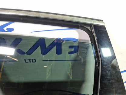 Mercedes-Benz B200d B-Class W247 Rear Left N/S/R Complete Door In Grey 787