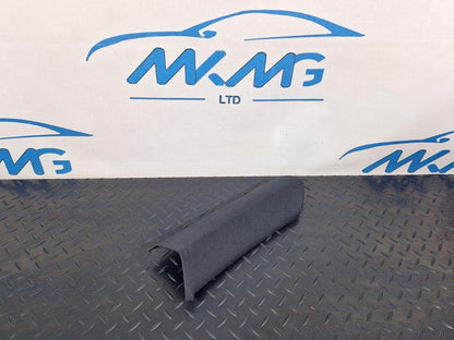16-23 AUDI A5 F5 S-LINE INTERIOR C-PILLAR RIGHT TRIM COVER BLACK 8W8867242
