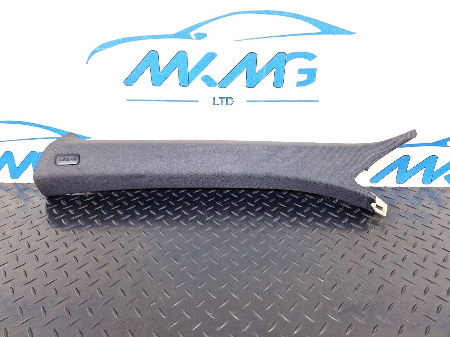 10-18 AUDI A7 4G S-LINE LEFT A PILLAR INTERIOR TRIM COVER PANEL 4G8867233