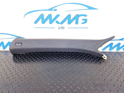 10-18 AUDI A7 4G S-LINE LEFT A PILLAR INTERIOR TRIM COVER PANEL 4G8867233