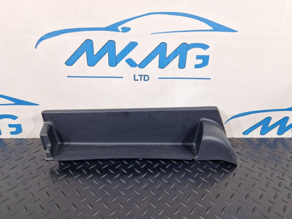 19-ON MERCEDES BENZ B CLASS W247 FRONT SEAT GUIDE RAIL COVER TRIM A2479190200