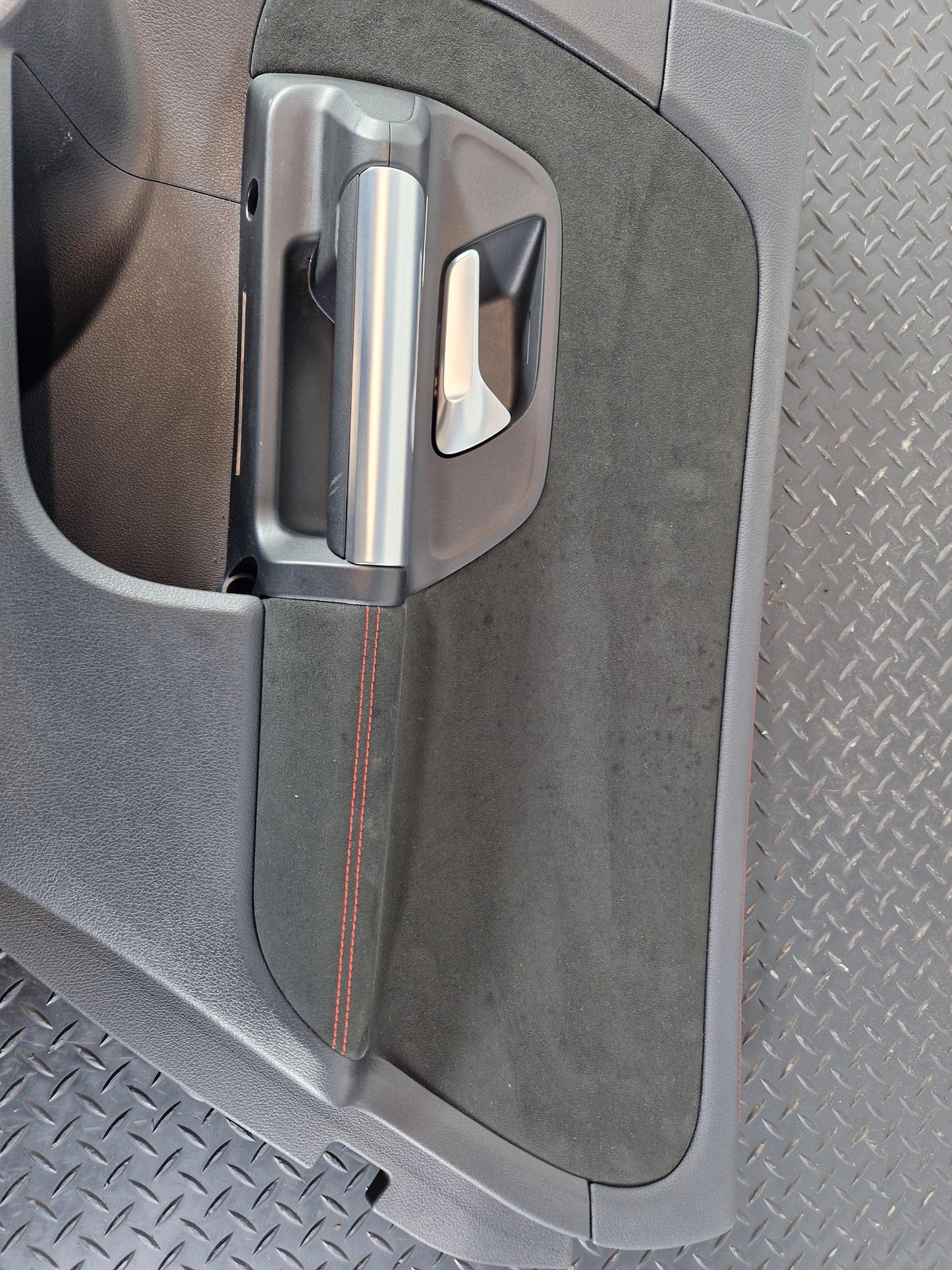 Mercedes-Benz B200d B-Class W247 SUV Right Rear Door Inner Panel