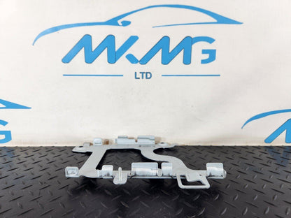 11-19 MERCEDES BENZ ML W166 CONTROL UNIT BRACKET MOUNT HOLDER A1665456240