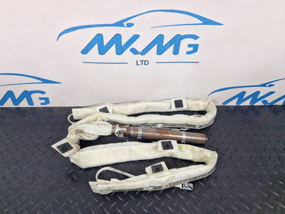 11-18 BMW 6 SERIES F06 ROOF CURTAIN SAFETY BAG RIGHT DRIVER SIDE 7273436
