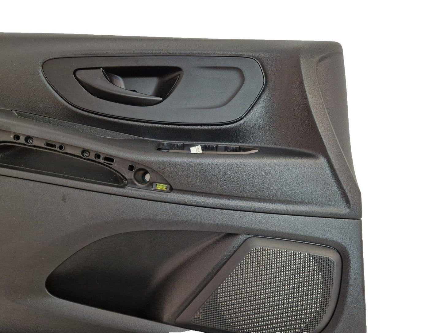 14-23 MERCEDES VITO W447 GENUINE FRONT LEFT DOOR PANEL LHD A4477271778