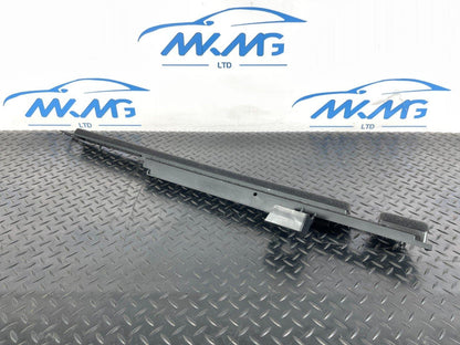16-19 AUDI A4 B9 GENUINE REAR RIGHT BOOT INTERIOR FLOOR TRIM PANEL 8W9861828