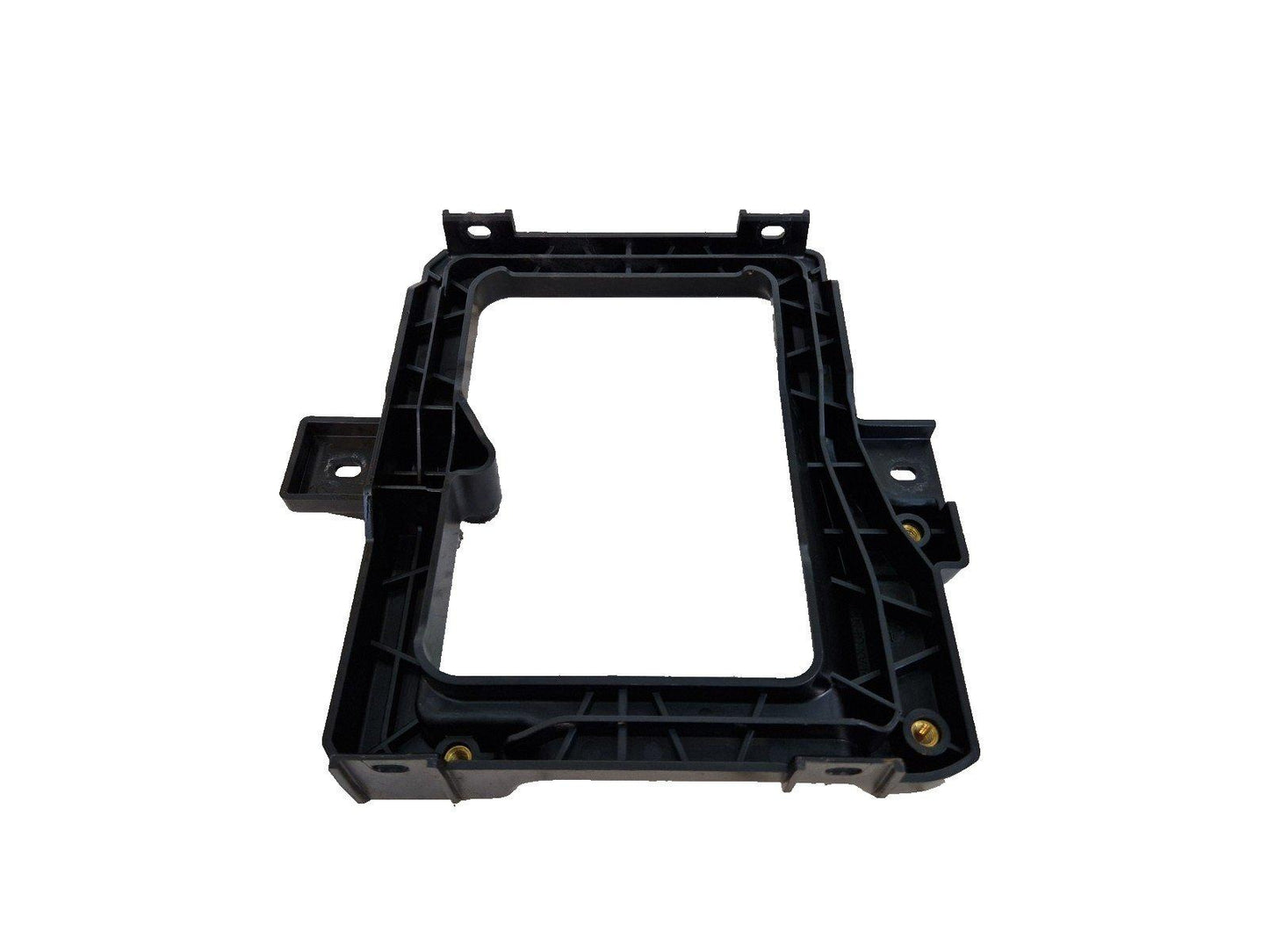 16-20 AUDI Q7 4M GENUINE OEM CENTER CONSOLE PANEL BRACKET RHD 4M2863531