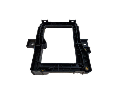 16-20 AUDI Q7 4M GENUINE OEM CENTER CONSOLE PANEL BRACKET RHD 4M2863531