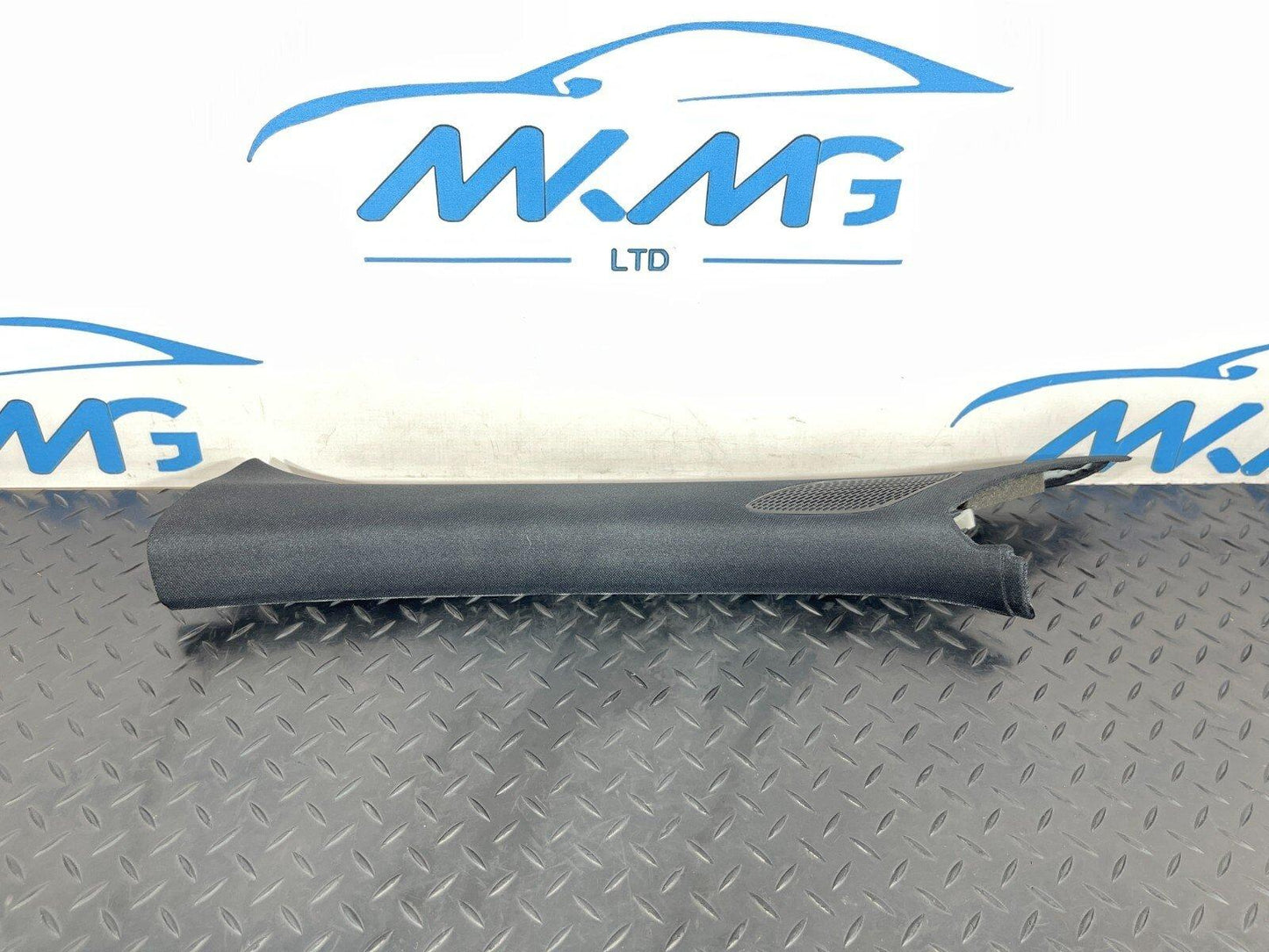 MERCEDES BENZ A-CLASS W177 V177 FRONT LEFT A PILLAR TRIM IN BLACK A1776908002