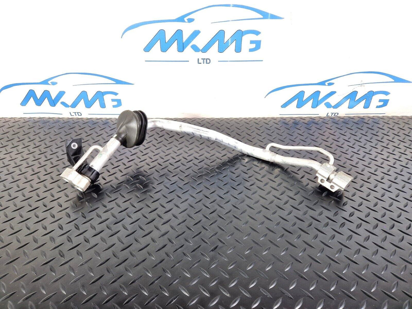 10-18 AUDI A7 4G S-LINE AIR CON CONDITIONING A/C HOSE PIPE 4G2260712G 8K0260753D