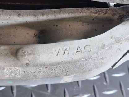 16-20 AUDI Q7 4M GENUINE FRONT LEFT N/S COMPLETE BRAKE CALIPER 4M0615105