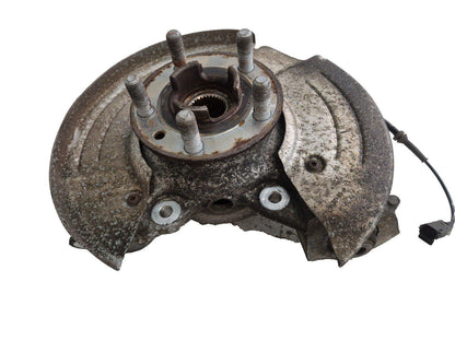14-19 LAND ROVER L550 DISCOVERY SPORT REAR RIGHT SIDE WHEEL HUB FK722C028AD
