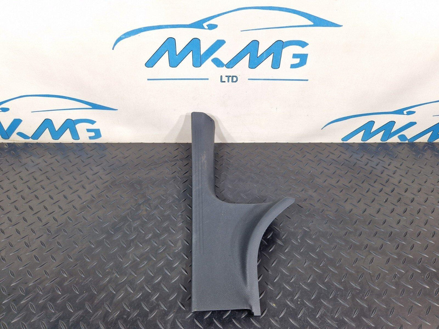 14-21 MERCEDES-BENZ C250D W205 REAR LEFT SIDE INNER SILL COVER PANEL A2056860136