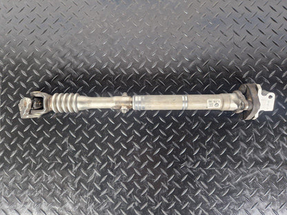 11-18 BMW 6 SERIES F06 STEERING COLUMN ROD JOINT SHAFT 6776109 6790490