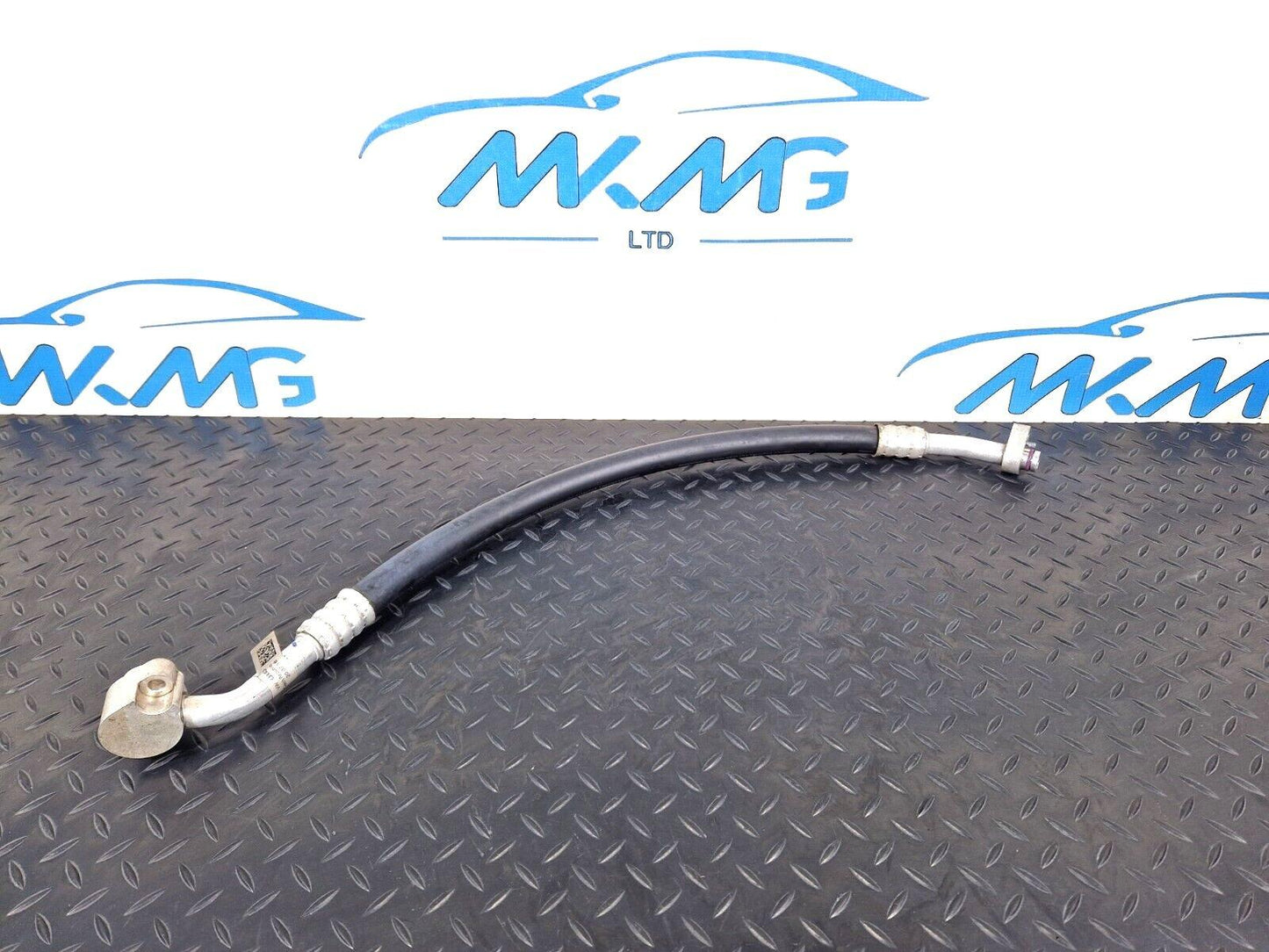 16-19 AUDI A4 AVANT B9 S-LINE AIR CONDITIONING AC PIPE HOSE LINE 8W0816743D