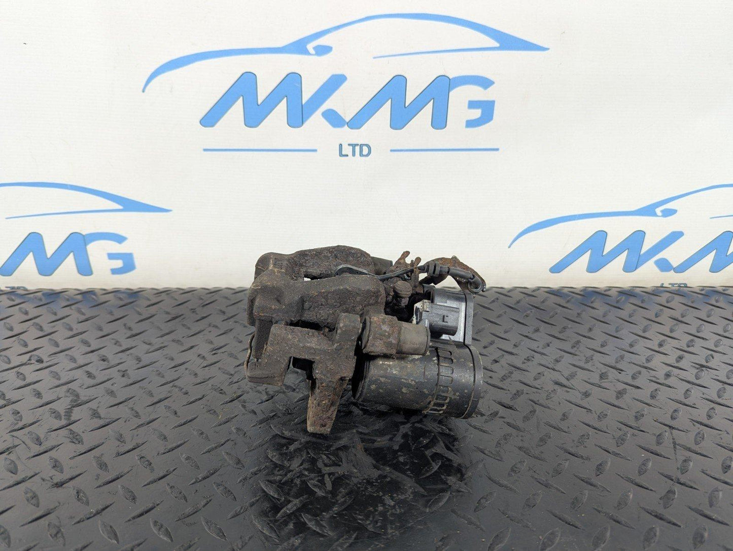 14-19 LAND ROVER L550 DISCOVERY SPORT BRAKE CALIPER REAR RIGHT SIDE FK722K327BC