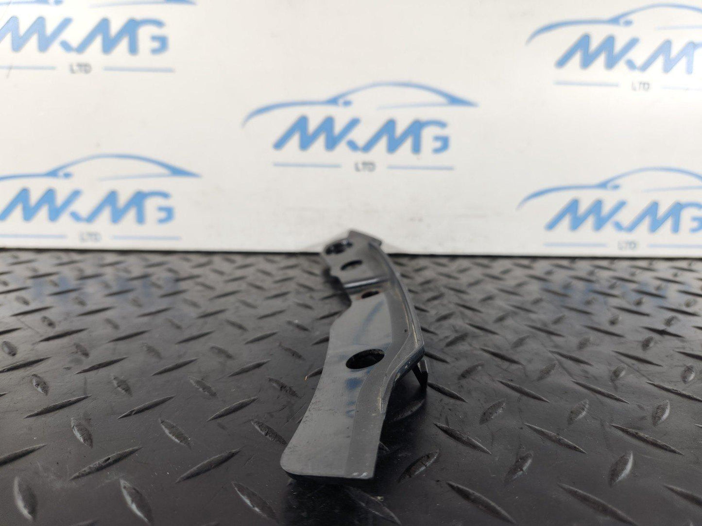 16-20 AUDI Q7 4M OEM REAR RIGHT O/S DRIVER WHEEL ARCH TRIM MOULDING 4M0807084