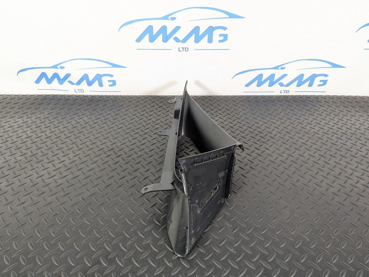 14-21 BMW 2 SERIES 218d GRAN TOURER F46 RIGHT A-PILLAR TRIM COVER BLACK 7329586